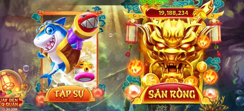 Bắn cá phát tài