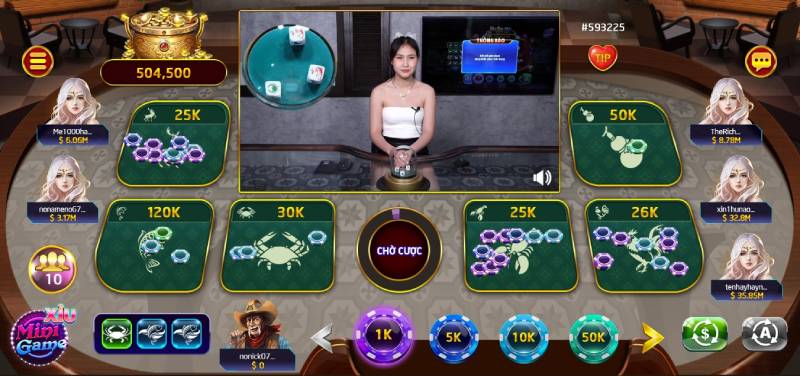 Bầu Cua Live Max88 - Trò Chơi Dân Gian Được Yêu Thích