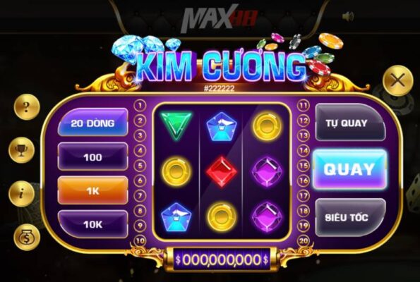 Cách Chơi Xếp Kim Cương Max88 - Game Nổ Hủ Hay Nhất