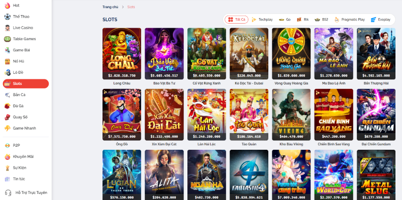 Cách đăng ký và tham gia chơi slot game Max88 cho tân thủ