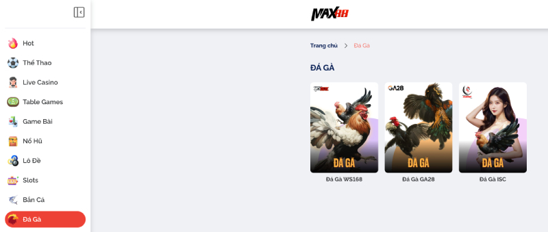 Cách đăng ký và tham gia đá gà tại Max88