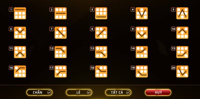 Cách tính điểm và luật chơi cơ bản