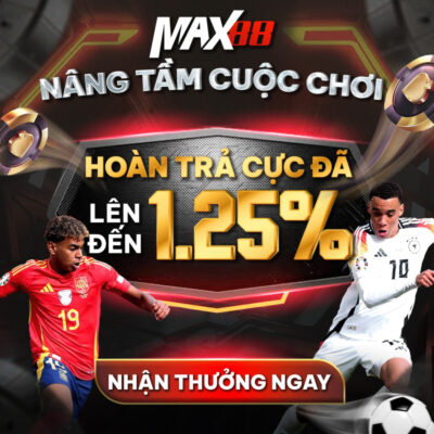 Khuyến Mãi Max88 – Cơ Hội Nhận Thưởng Hấp Dẫn Cho Người Chơi