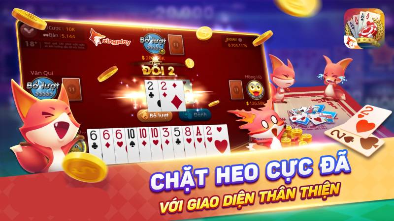 Tiến Lên Miền Nam - Game Bài Hot Nhất
