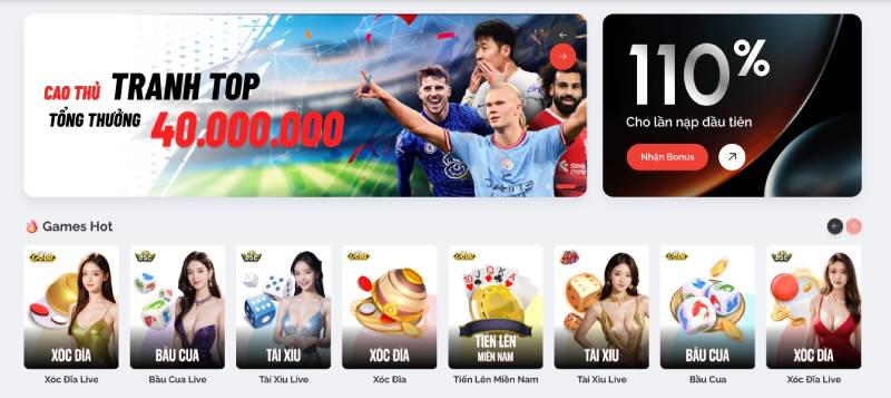 Tổng Hợp Game Hot Max88 Được Các Bet Thủ Yêu Thích Nhất