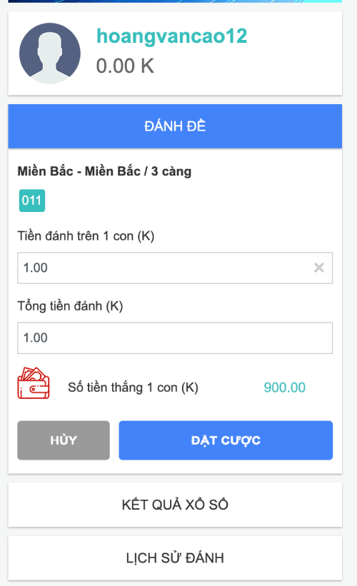 dat cuoc lo de than tai