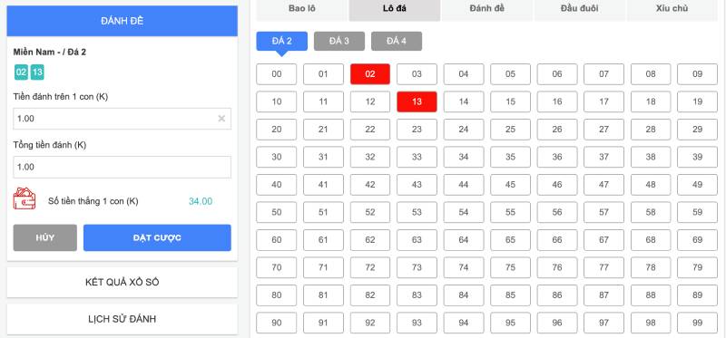 lo da lo de mien nam